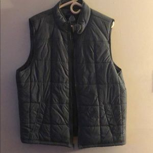 Bomber Vest